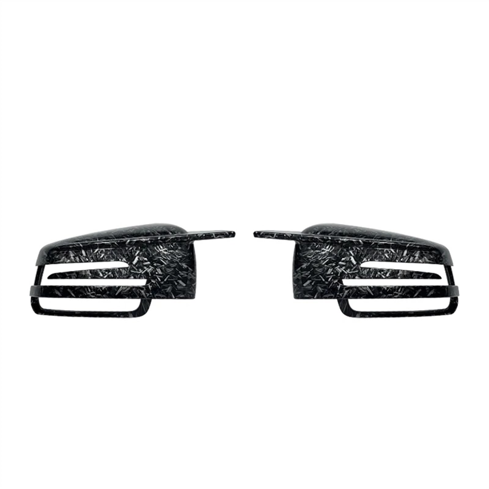 Coques de rétroviseurs de rechange CLA C117 pour rénovation auto - 5