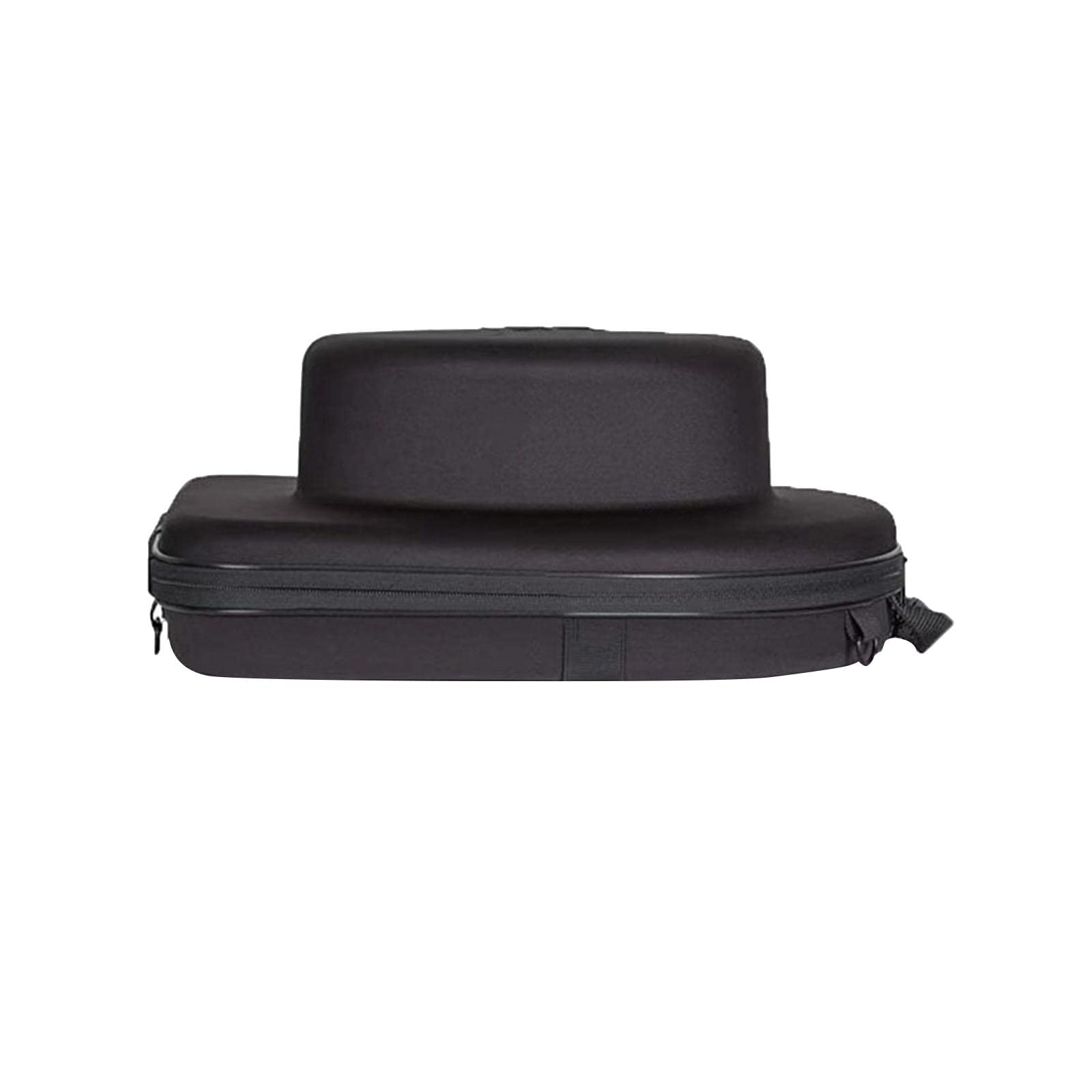 Estuche de Viaje para Sombreros de Exterior, Transpirable, Fácil de, Bolso de Mano, Caja Rígida de EVA para Sombreros de Vaquero,