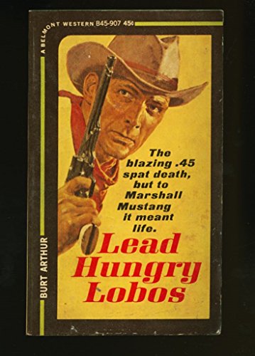Lead Hungry lobos - The Complete Edition B00IWHXO9W Book Cover