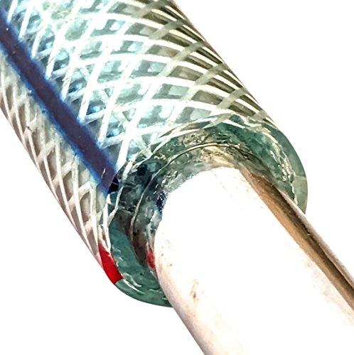 Commercial 18 Inch Sandblasting Lance Kit, M22 Coupling For Pressure Washers, 3500 Psi, 10 Gpm By Equipmaxx #TOP4