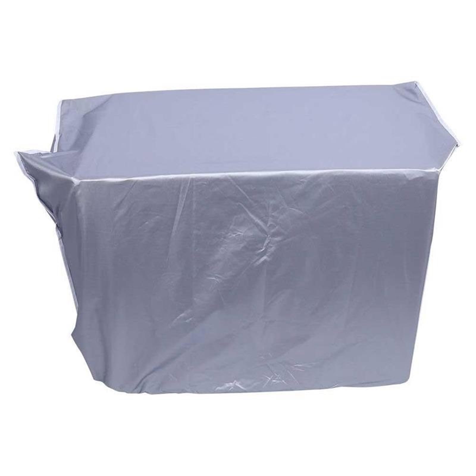 Xileuduod 88X33x60cm Air Conditioner Cover Outdoor Air Conditioning Cover Air Conditioner Waterproof Cover Rainproof Bag(88X33x60cm)
