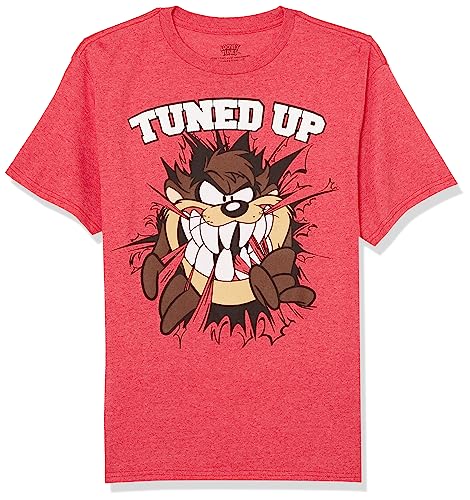 Looney Tunes Taz Boys Short Sleeve T-Shirt