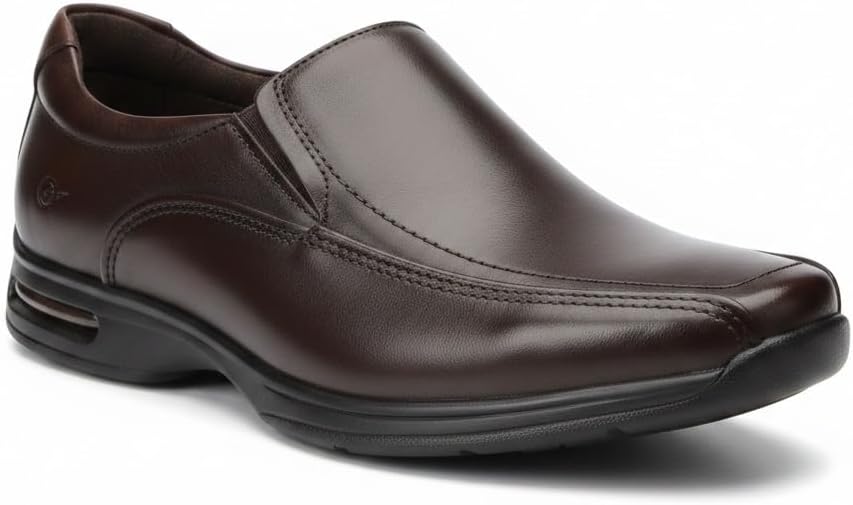 Sapato Smart Comfort Air Spot Preto Sapato Smart Comfort Air Spot Preto