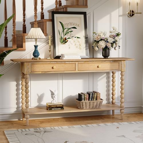 Christopher Knight Home Zeka Narrow Console Table with Storage, Wood