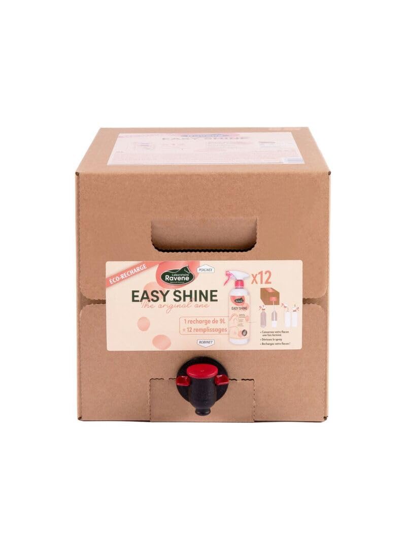 Ravene Loción para Caballos Easy Shine Eco-Recharge