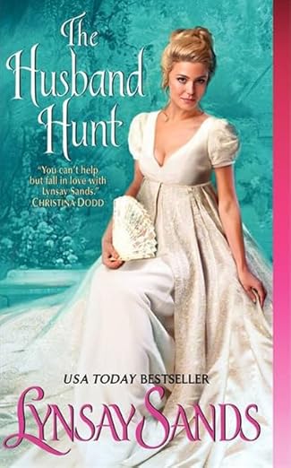 The Husband Hunt (The Madison Sisters, 3)