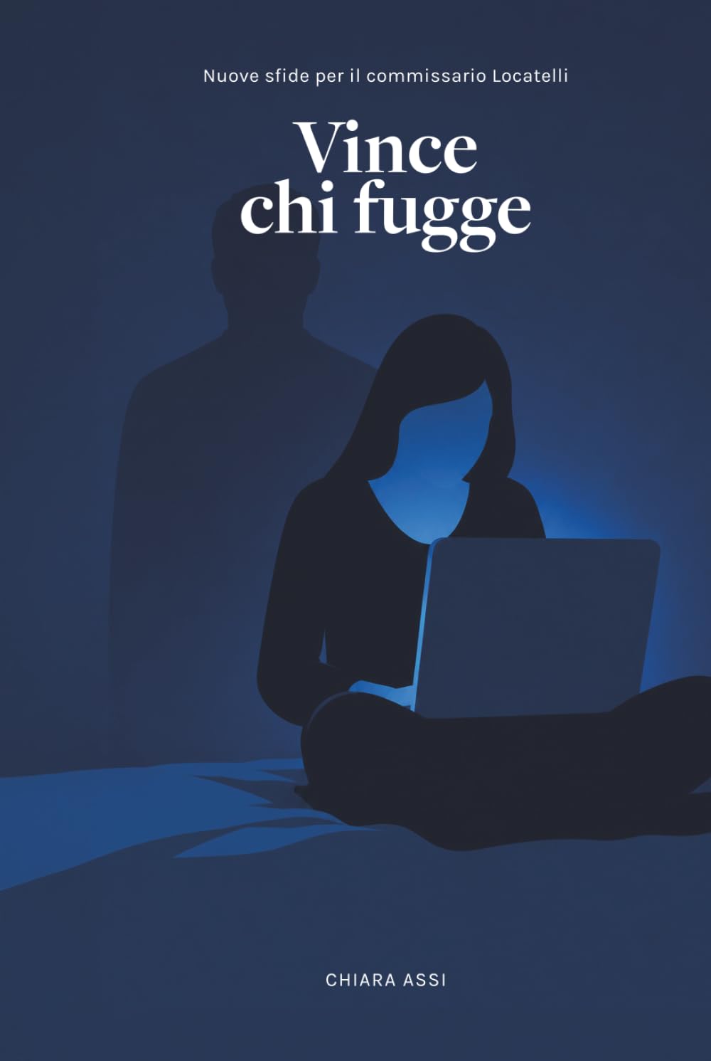 Vince chi fugge: Nuove sfide per il commissario Locatelli (Il Commissario e la Dottoressa)