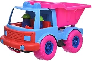 شاحنة لعب للأطفال – متعة لا تنتهي! 🚛