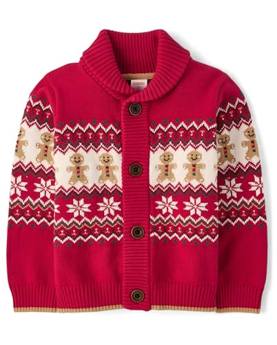 Image of Gymboree Baby-Girls and Toddler Long Sleeve Button Front Cardigan