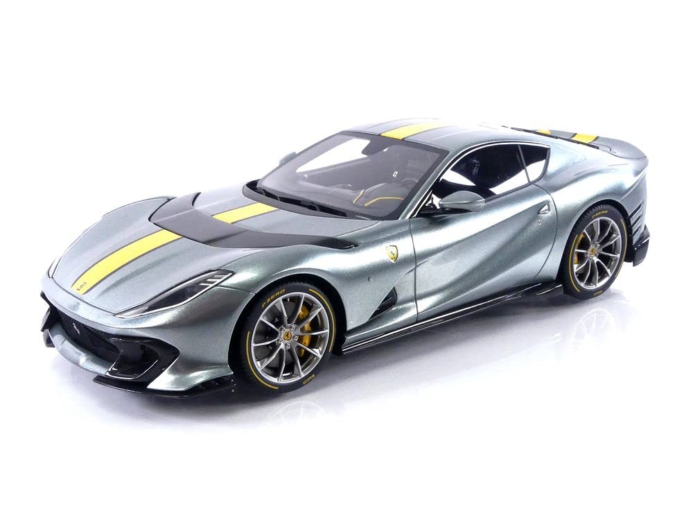 Amazon.co.jp: BBR MODELS 1/18スケール フェラーリ 812 コンペティ 