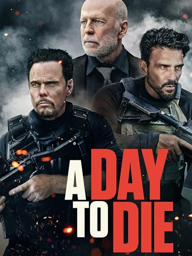 Bild: A Day to Die f�r 12,99 EUR bei amazon.de