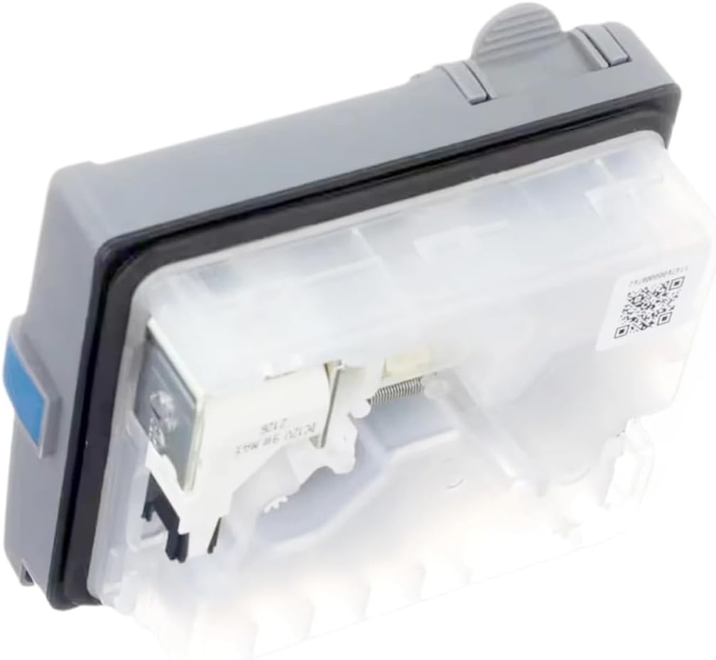 17476000008762 DD81-02202A Dishwasher Dispenser SP-D02A-1 MINI 12VDC 9W 120 * 102.8，Compatible For Samsung， DW80M2020US/AA DW80M2020US/AC