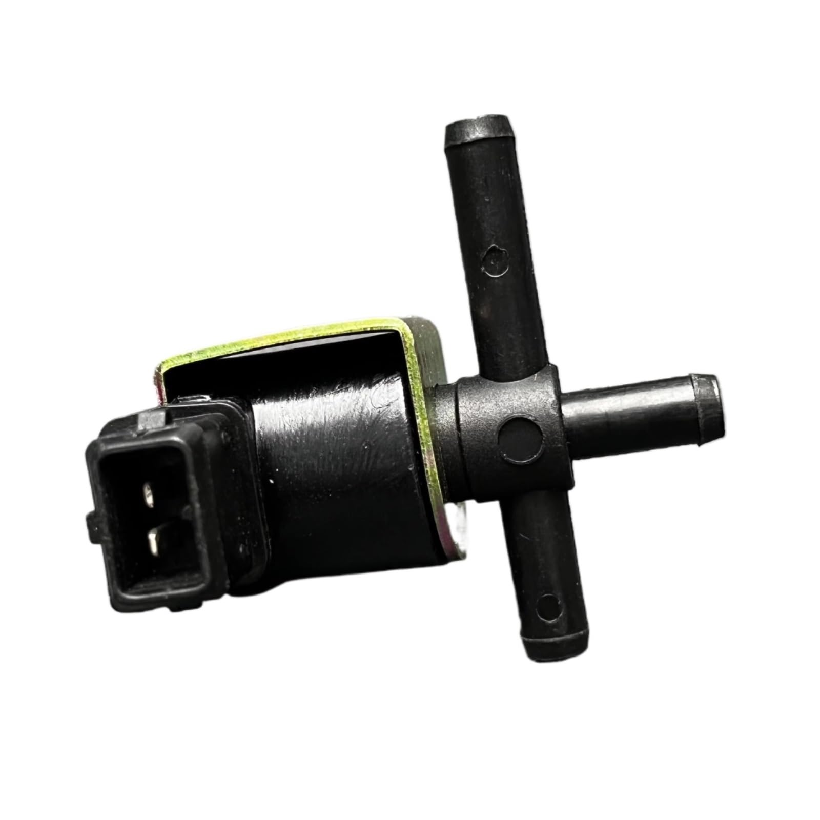 Lnhygtfr One Color Vacuum Solenoid Valve Compatible With Vw For Passat 1998-2005 For Golf For Gti 2002-2006 For Jetta Gli 2004-2005 For Turbo Boost Control Valve Solenoid