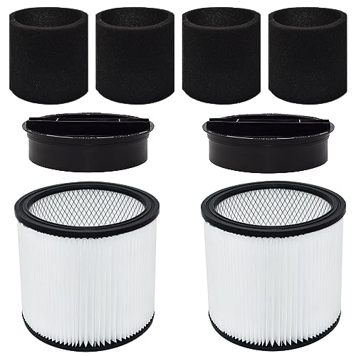 Shop Vac Filters The 15 best products compared Your Motor Guide