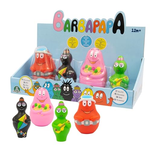 Crea la tua famiglia di Barbapapà