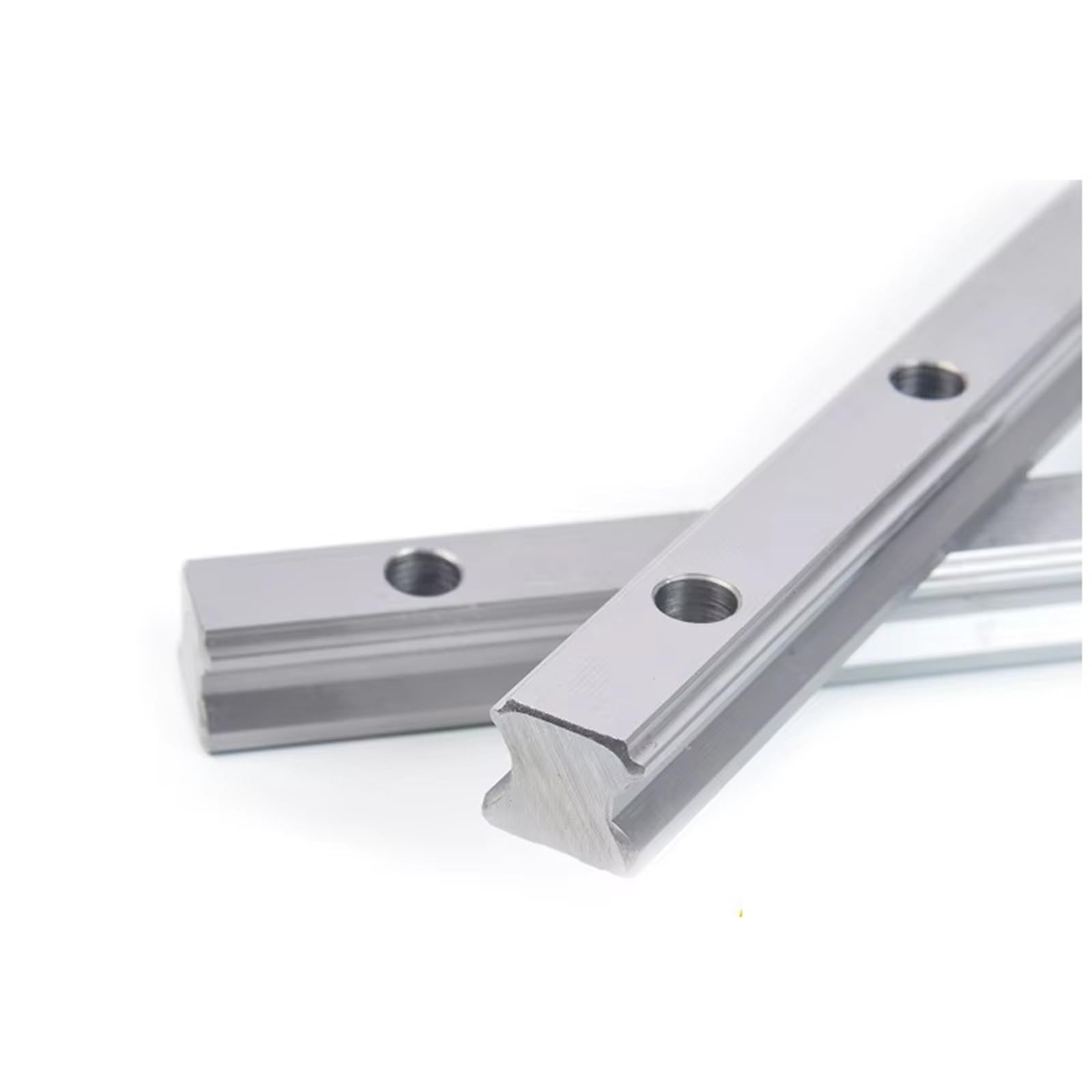 Rail de guidage HGR30R avec pistes rectifiées de 250mm anti vibrations