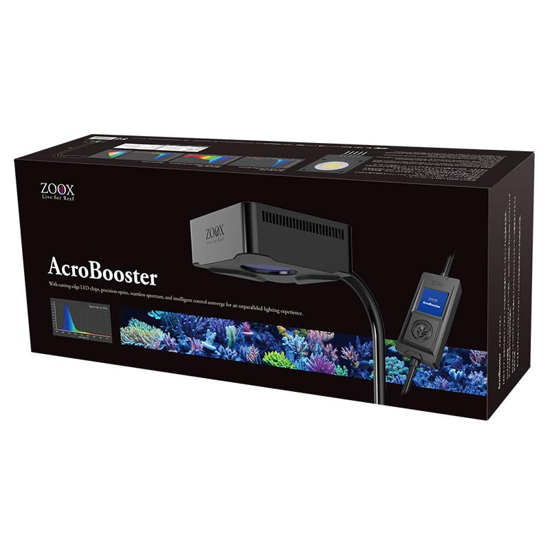 Amazon.co.jp: ZOOX アクロブースター 65W 30〜60cm水槽用 : ペット用品