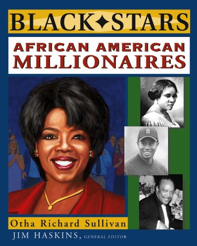 Amazon | African American Millionaires (Black Stars Book 12) (English ...