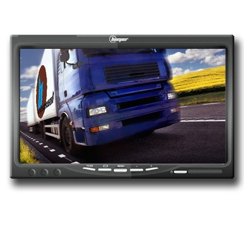 Telecamera Di Retromarcia RWEC9A1029X Con Schermo 7", LED E Cavo 15 M - 6