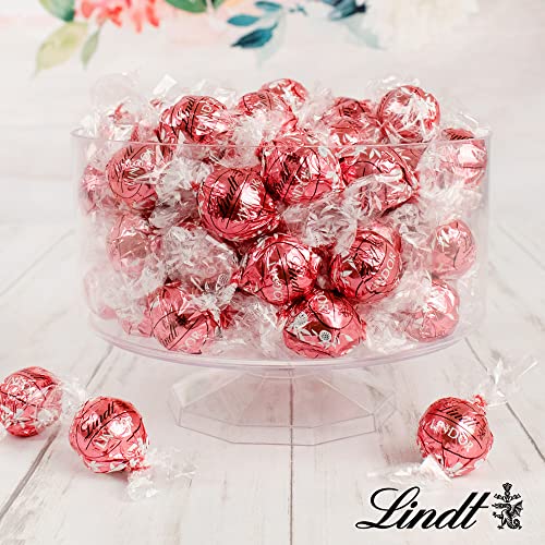 14 Lbs. Pink Candy Buffet (Serves 24-36) Deluxe Candy Table Supplies - Includes Kisses, Rock Candy, Truffles, Gumballs, Lollipops & More #TOP3