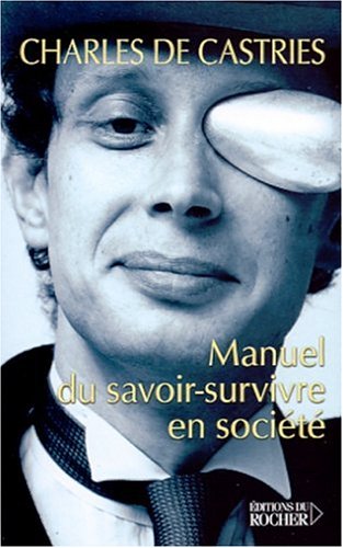 Télécharger Manuel du savoir-survivre en société PDF Ebook En Ligne