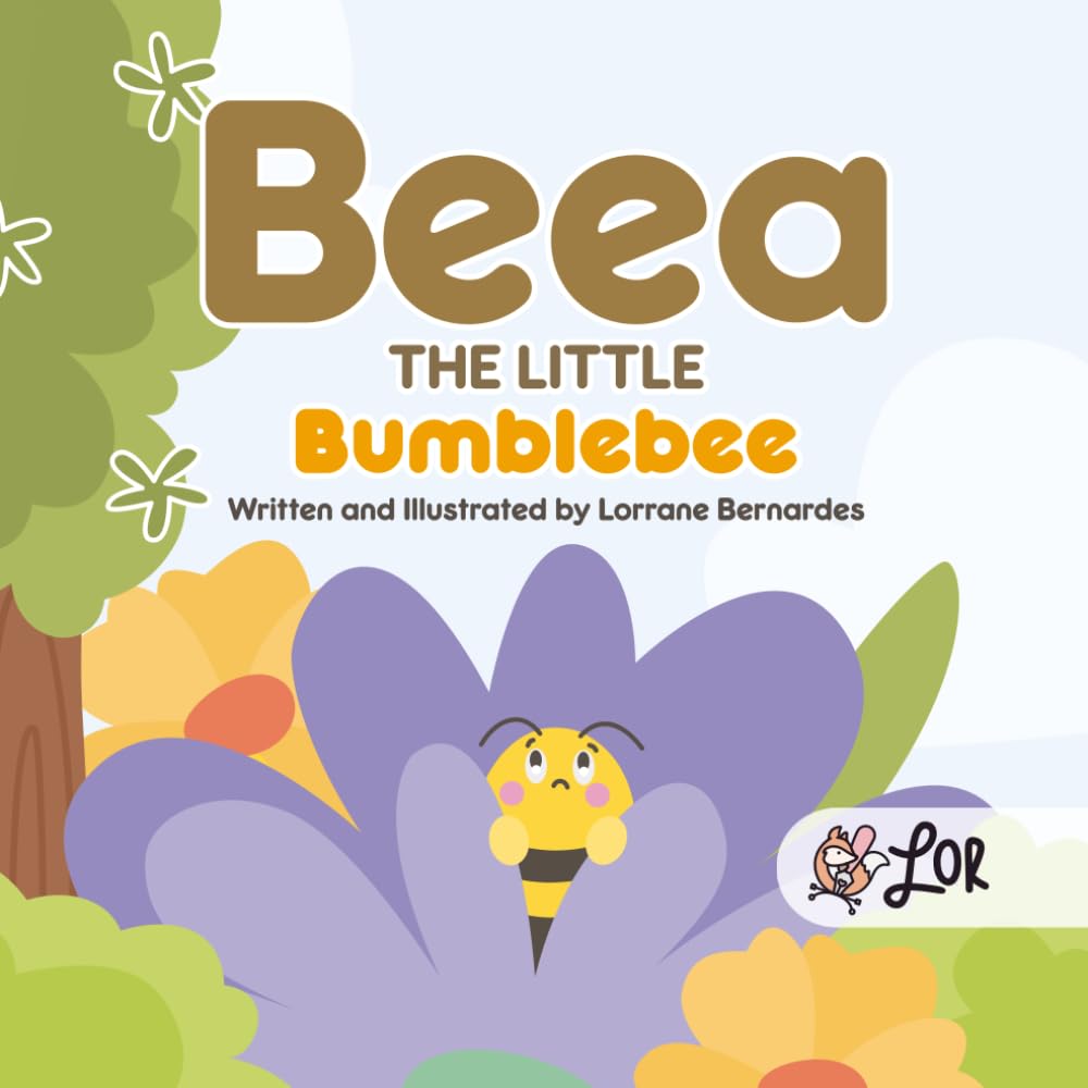 Beea the Little Bumblebee
