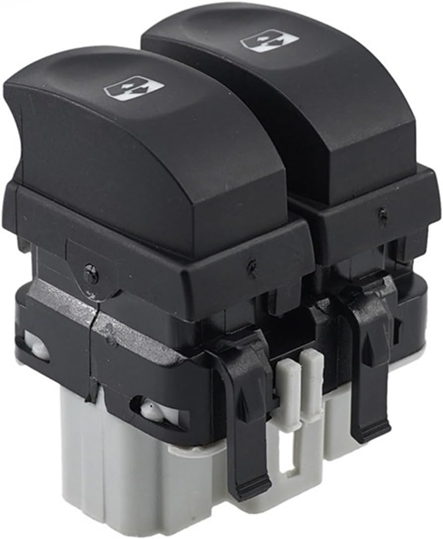 8200214943 Automotive Glass Regulator Single Switch Window Control Switch