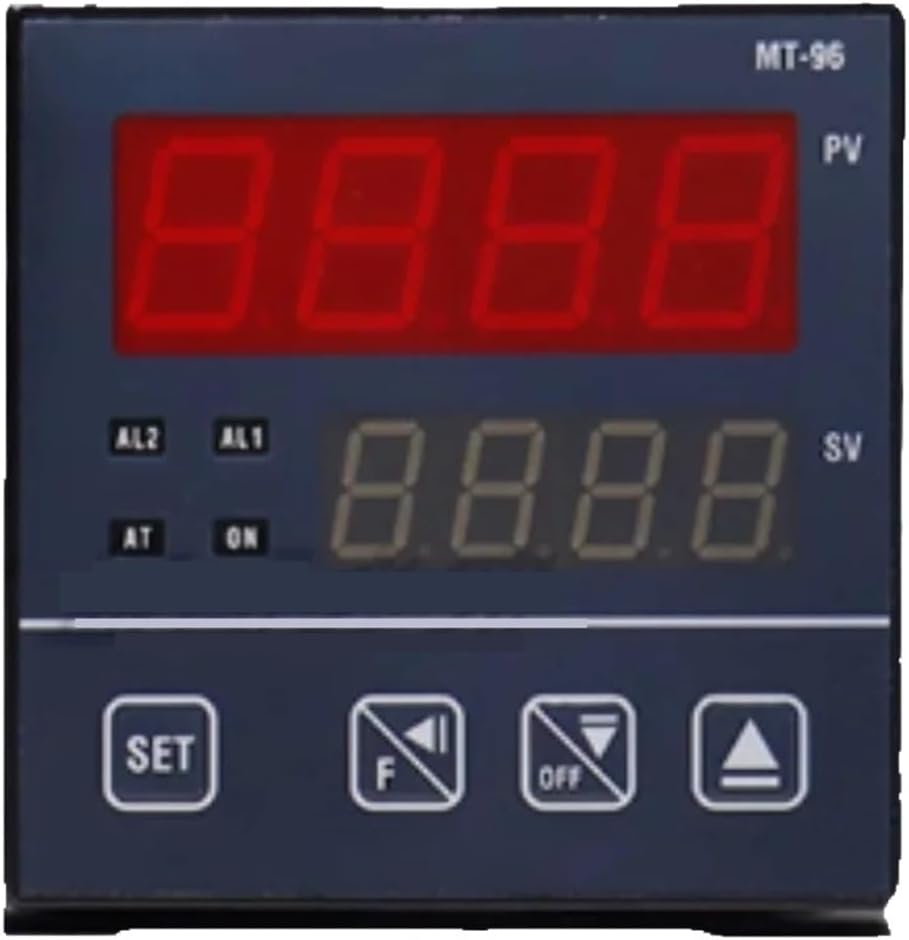 1pcs MT96-V 96 * 96 * 80 SSR Output Temperature Controller.
