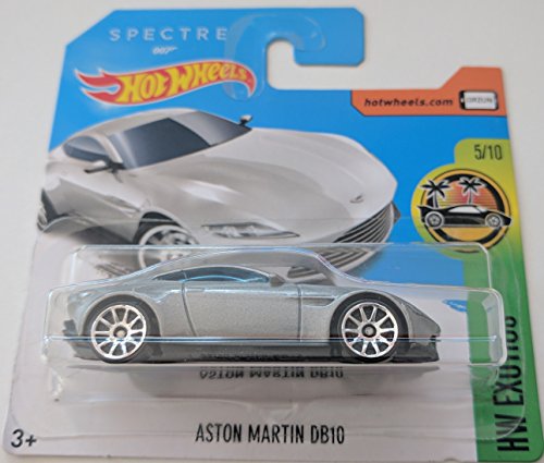 Hot Wheels Aston Martin DB10 by SPECTRE 007
