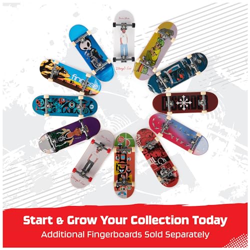 Tech Deck 6069445 Toy Machine Sk8Shop Fingerboard Bonus Pack thumb #4