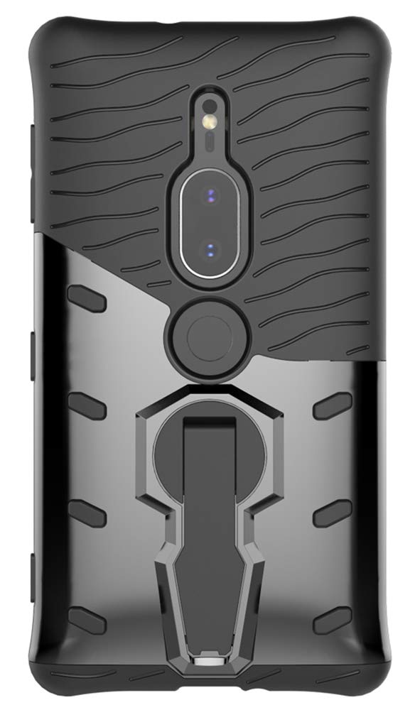 Sony Xperia Xz2 Premium Case Sunremex Durable Armor With Full