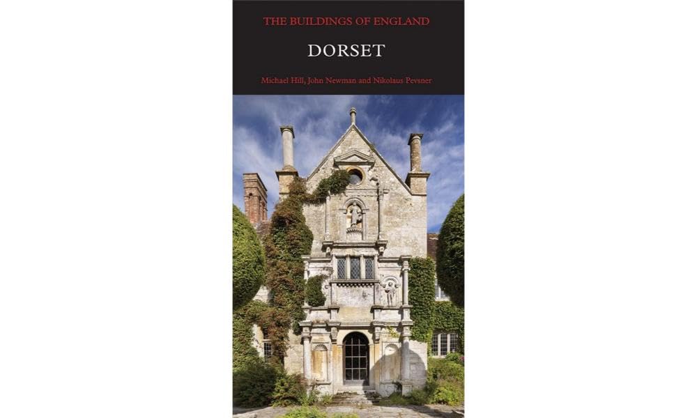 Dorset by John Newman (Hardback Book)