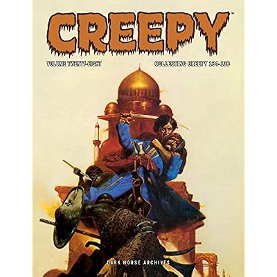 Creepy Archives Volume 28