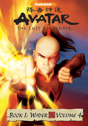 Avatar The Last Airbender - Book 1 Water, Vol. 4