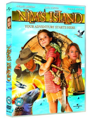 Amazon.com: Nim's Island - Abigail Breslin as Nim Rusoe; Jodie Foster ...