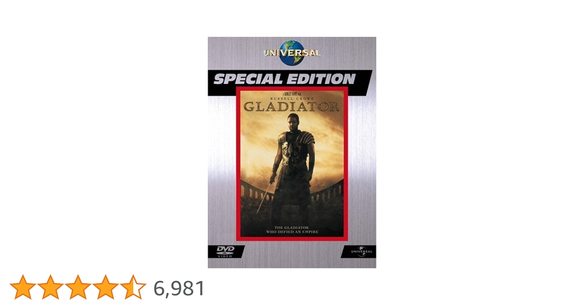 レア ラッセル・クロウ 直筆サイン入りフォト　映画　 「グラディエーター 」より Amazon.co.jp: ◇直筆サイン ◇グラディエーター ◇GLADIATOR