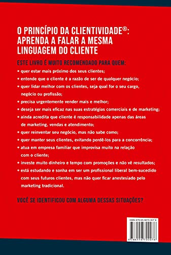 Clientividade a Arte de Falar a Linguagem do Cliente
