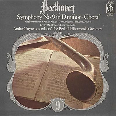 Symphony No. 9 In D Minor - "Choral"