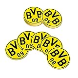 Material: Pappe BVB-Bierdeckel (50er-Set) one size