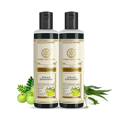 Khadi Natural Amla &...