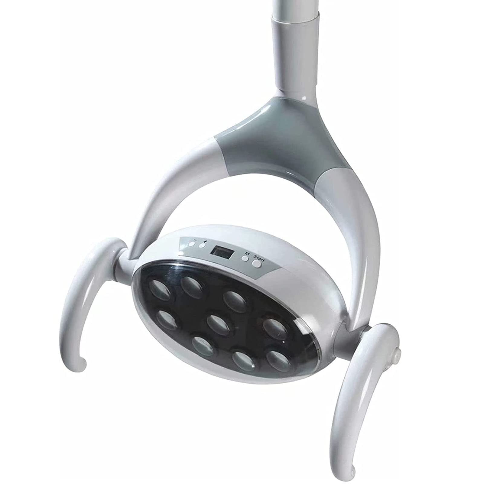 SenhE Lampada per Visita Chirurgica Luce per Visita Orale Dentale Luce Fredda, Lampada per Visita Orale Chirurgica a LED, per Ginecologia, Ambulatoriale, Stomatologia