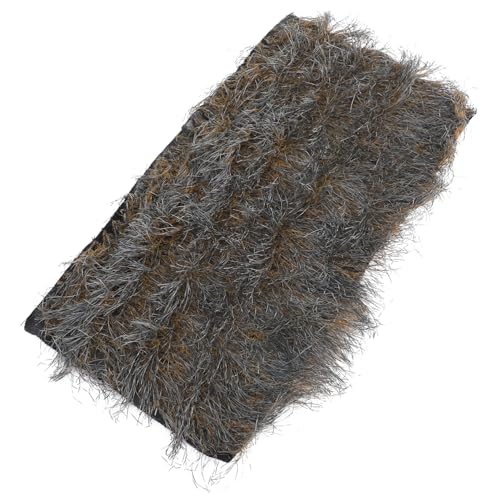 PAMINGONO Tetto Artificiale Simulato Decorazione Realistica Per Giardino e Patio Facile Da Installare Manutenzione Per Costumi Da Spaventapasseri