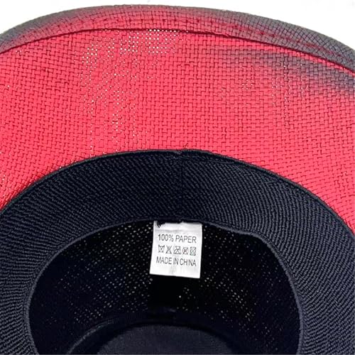 Chapeau de paille Panama pour vacances et style décontracté