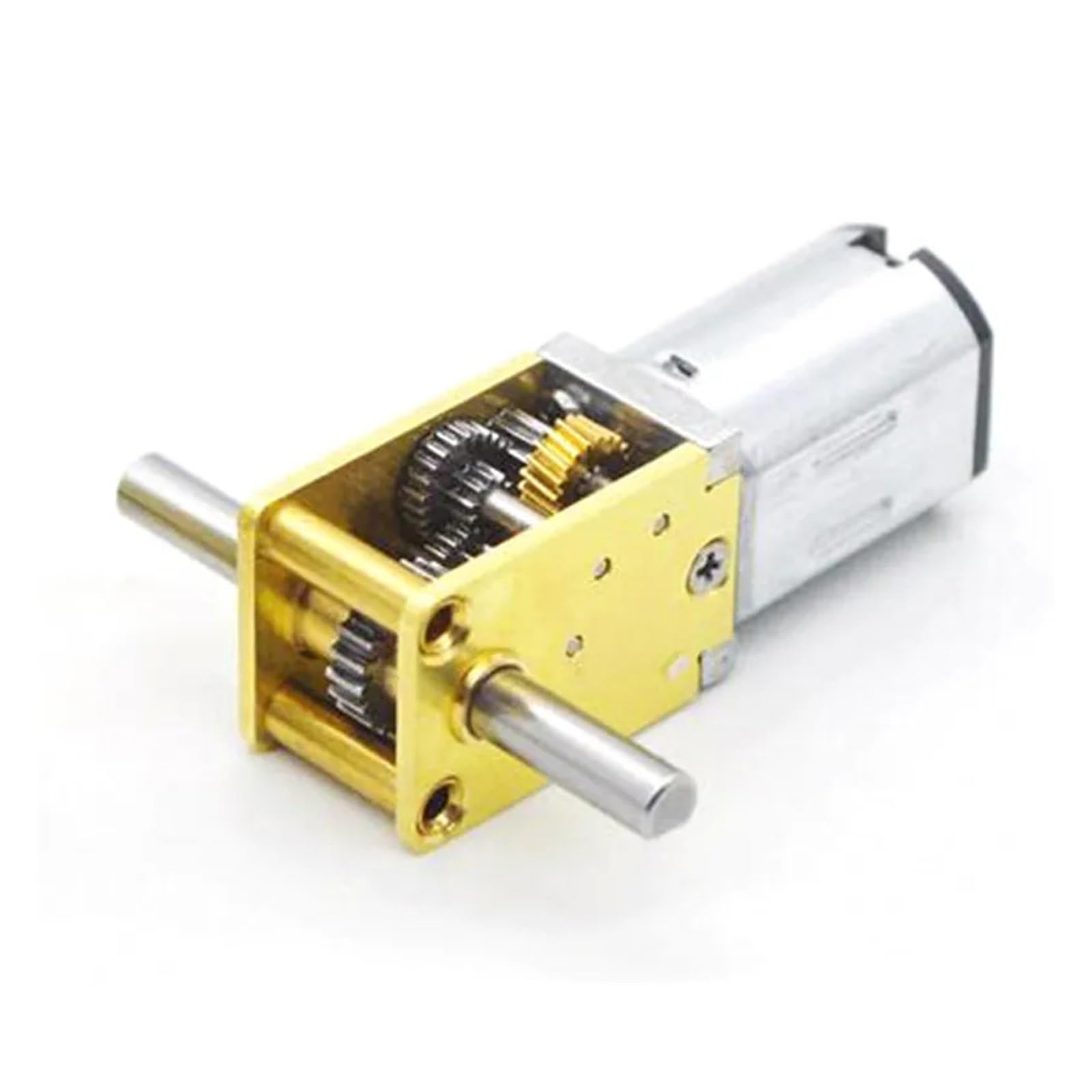 Moteurs à Courant continu N20 DC 6V 8 TR/Min avec Démarreur à Engrenage Métallique