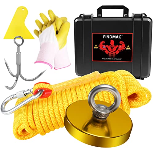 Kit de pêche avec aimant Cover