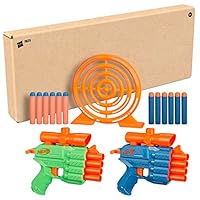 NER Elite 2.0 FACE Off Target Set