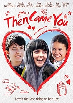 DVD Then Came You Book
