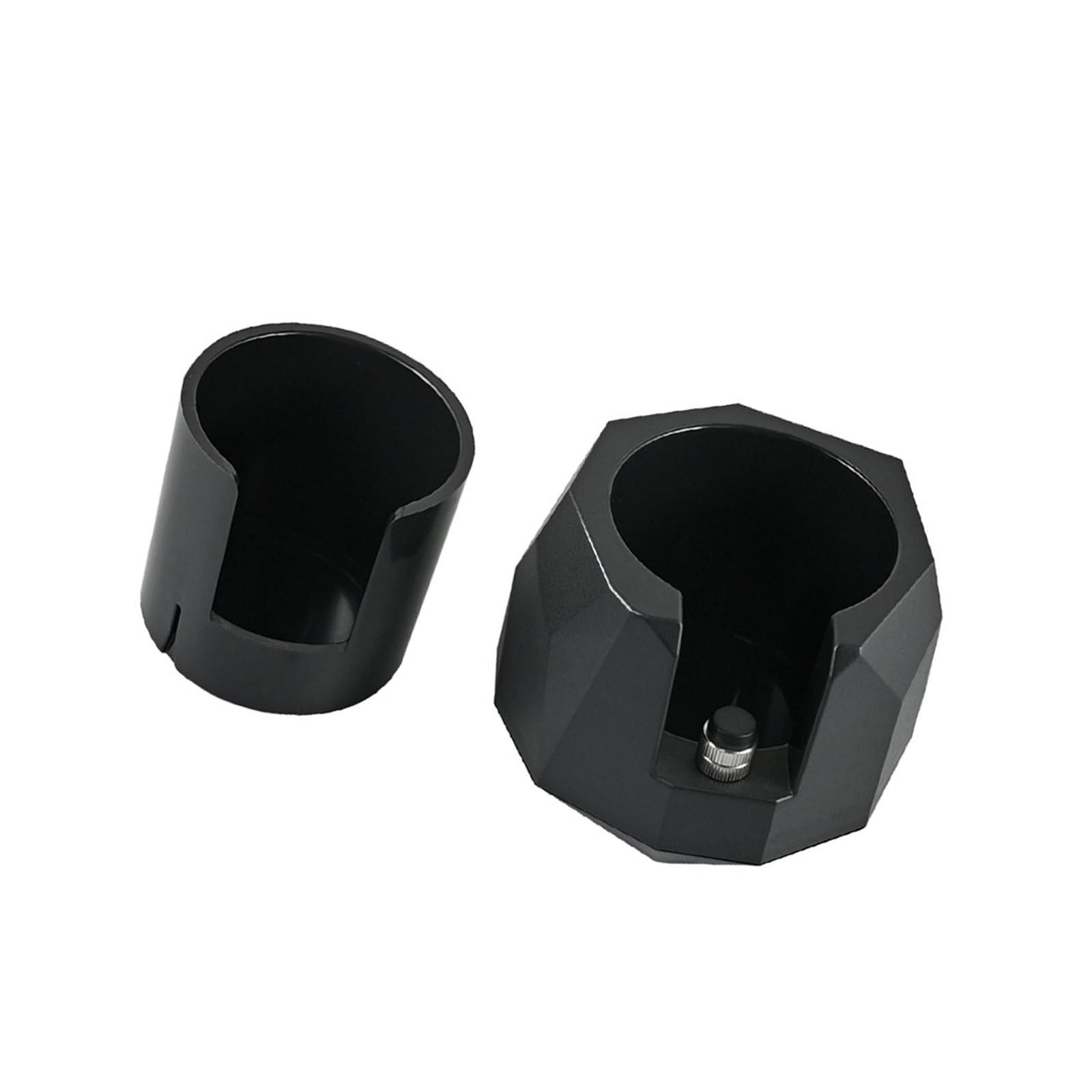 ERRORY Tamper Station Coffee Tool Storage Holder ABS Silicone Texture Portafilter Stand Present for Coffees Enthusiasts Coffee Tamper Holder