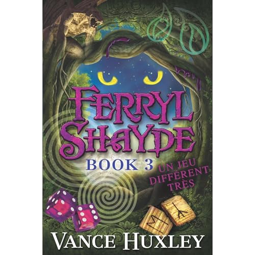 Un jeu diff&eacute;renttr&egrave;s Audiobook By Vance Huxley cover art