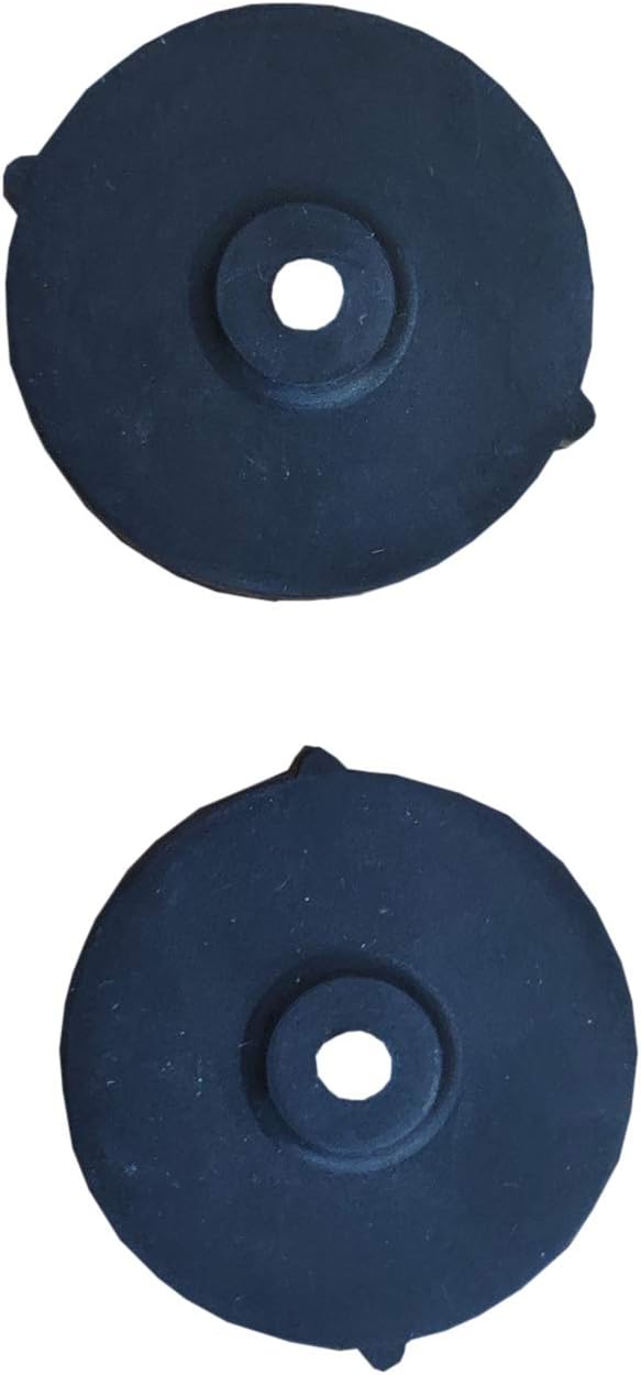 hygger Aquarium Air Pump Accessories Replacement Diaphragms 2-Pack